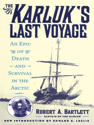 cover image of The Karluk's Last Voyage